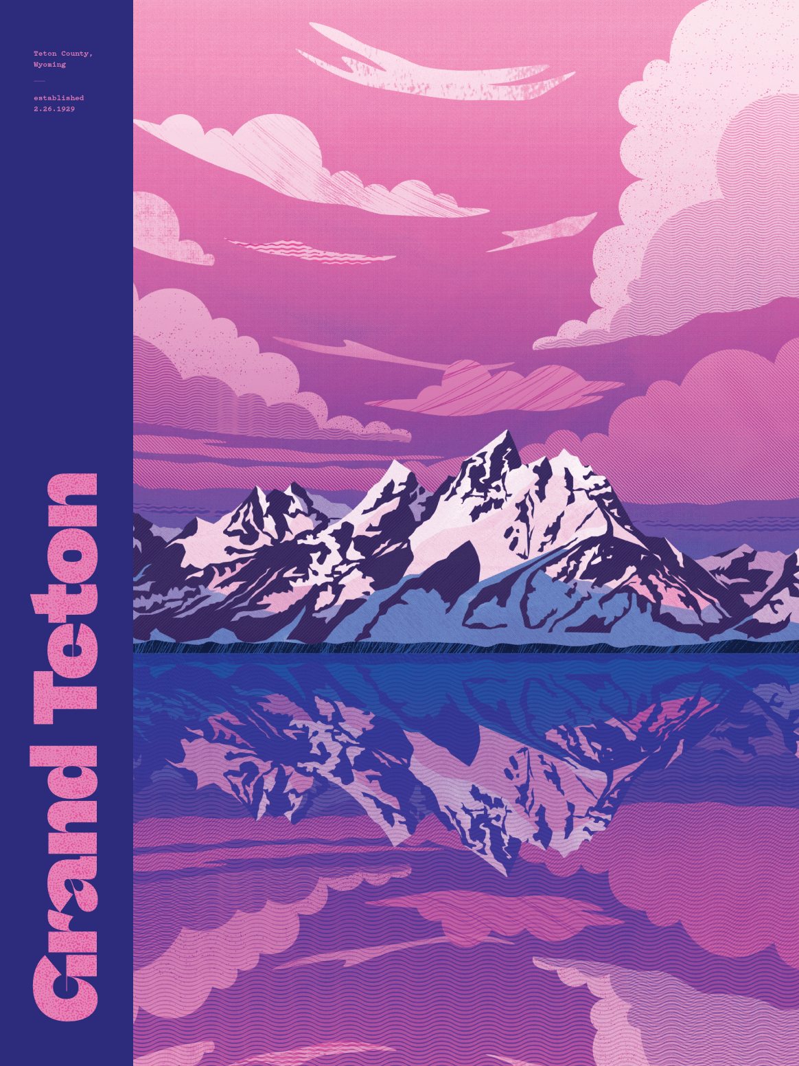 Poster-Teton